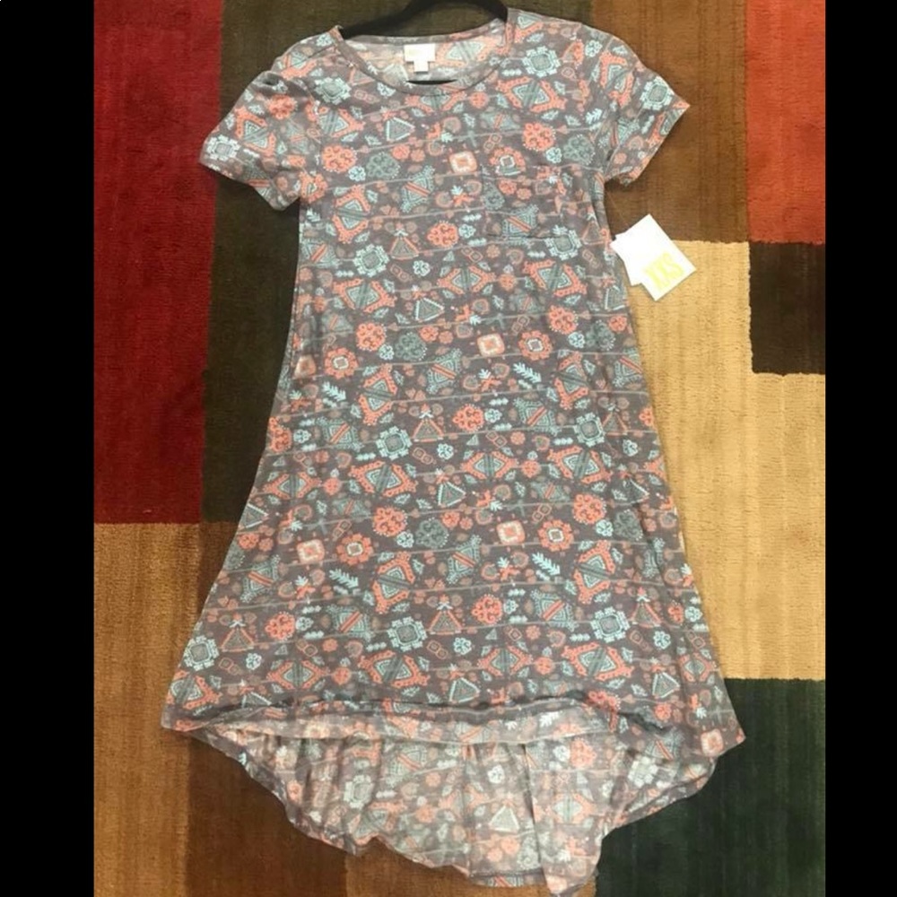LuLaRoe Carly NWT